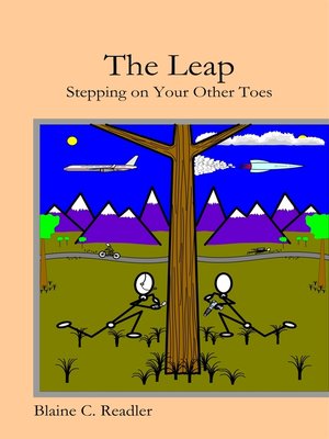cover image of The Leap
